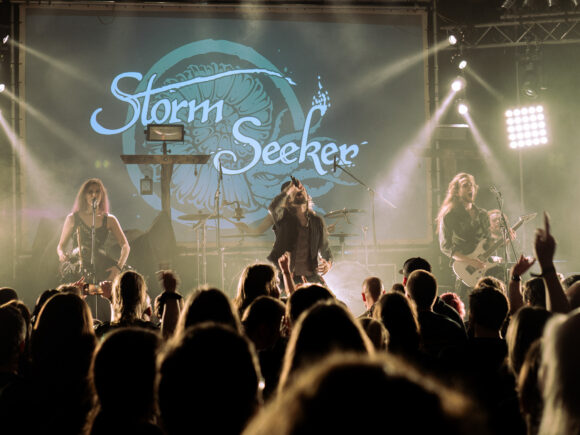 Storm Seeker Club Tour 2024