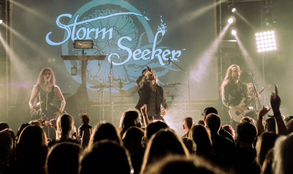 Storm Seeker Club Tour 2024