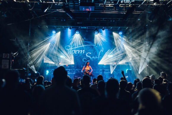 Storm Seeker Club Tour 2025