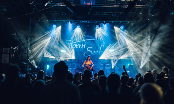 Storm Seeker Club Tour 2025